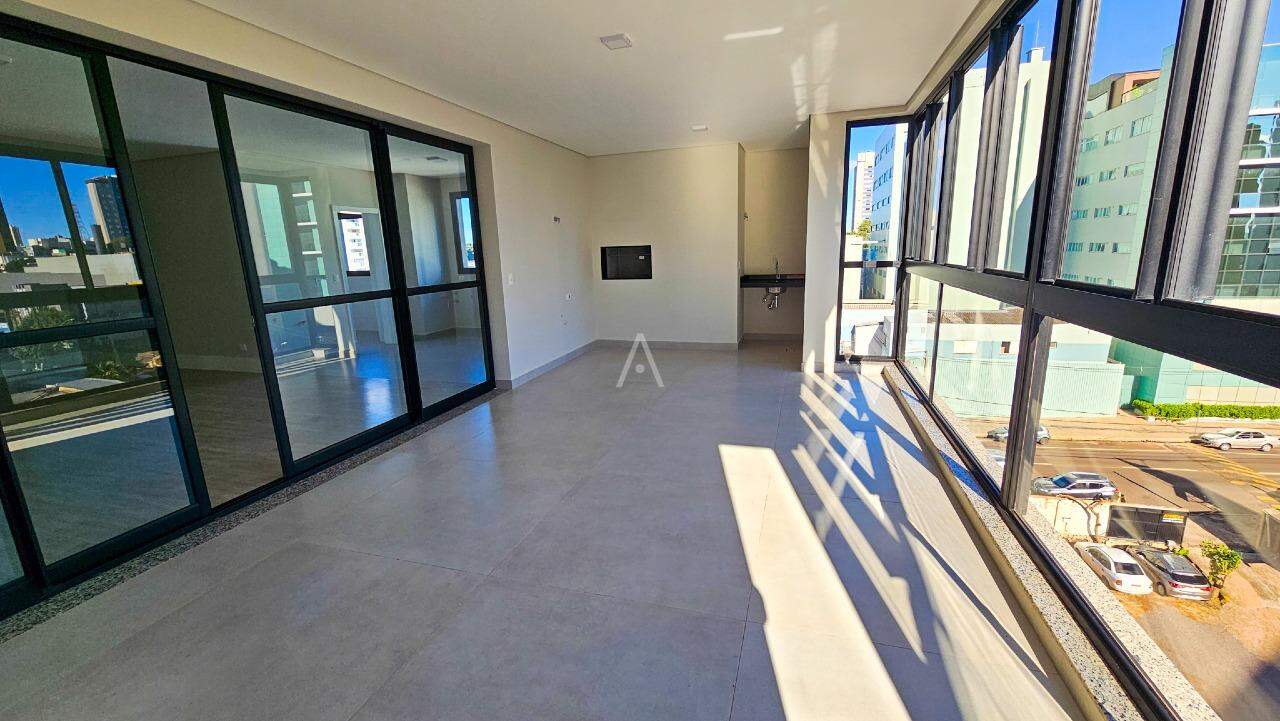 Apartamento para para aluguel no Bairro CENTRO em CASCAVEL: 