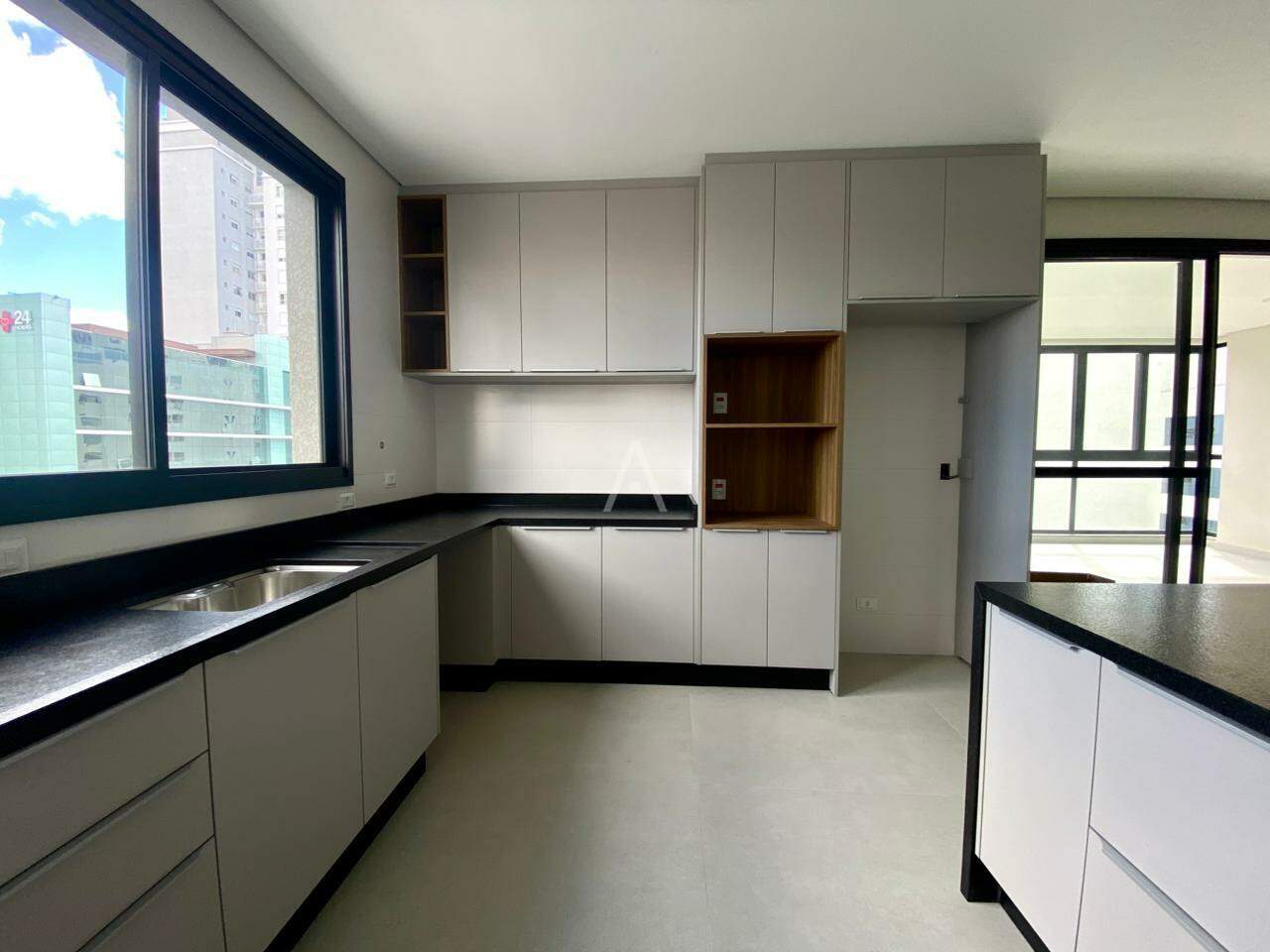 Apartamento para para aluguel no Bairro CENTRO em CASCAVEL: 