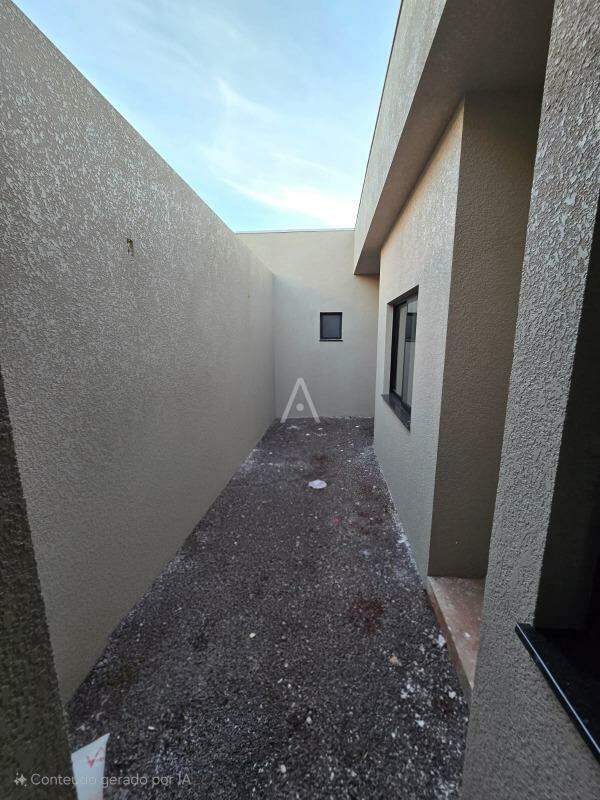 Casa Residencial para à venda no Bairro SEDE ALVORADA em CASCAVEL: 