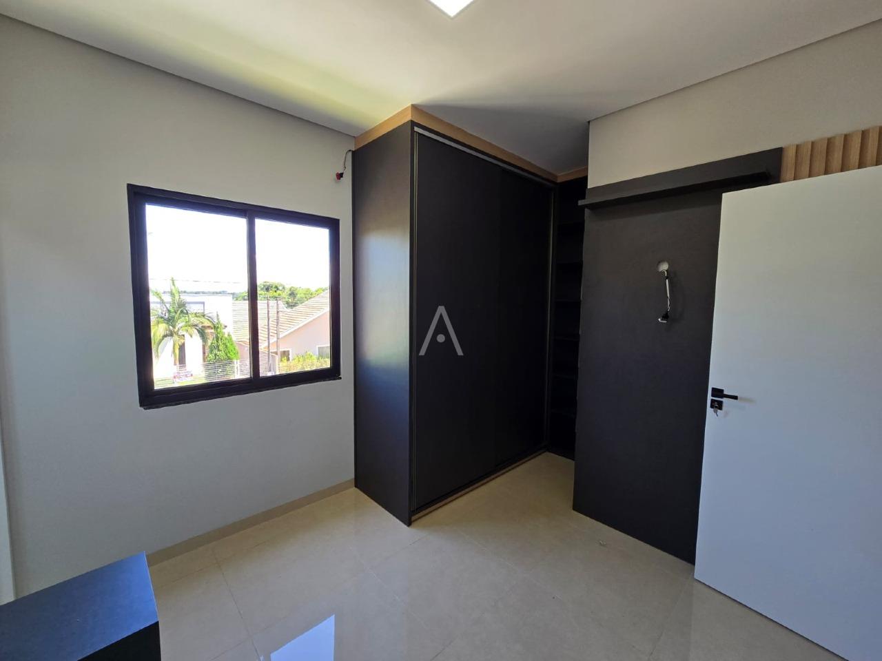 Sobrado para para aluguel no Bairro JARDIM PANCERA em TOLEDO: 