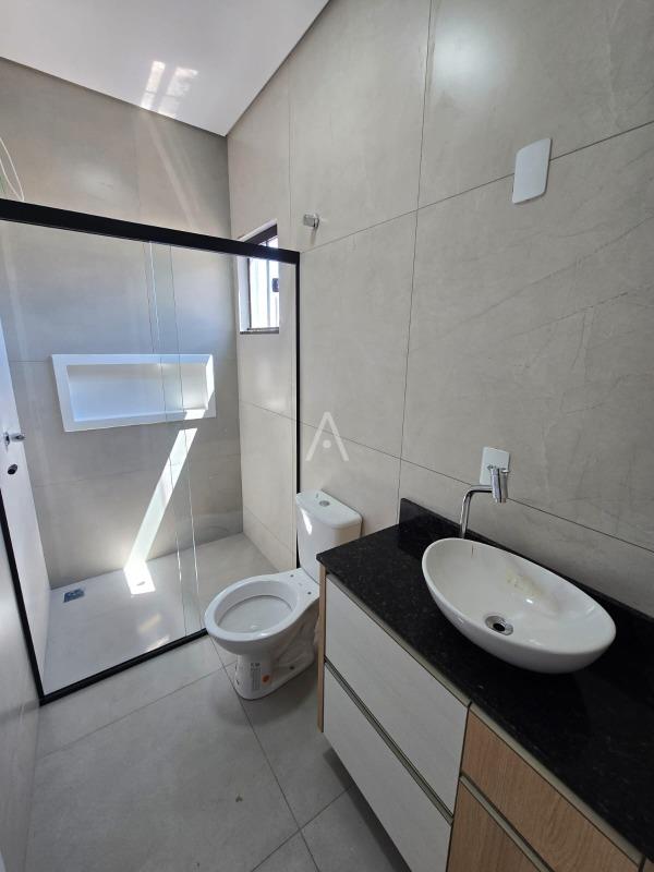 Sobrado para para aluguel no Bairro JARDIM PANCERA em TOLEDO: 