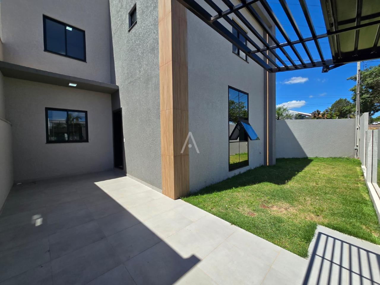 Sobrado para para aluguel no Bairro JARDIM PANCERA em TOLEDO: 