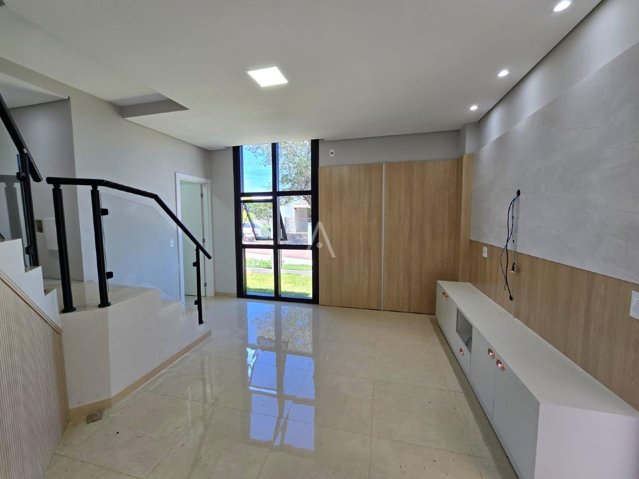 Sobrado para para aluguel no Bairro JARDIM PANCERA em TOLEDO: 