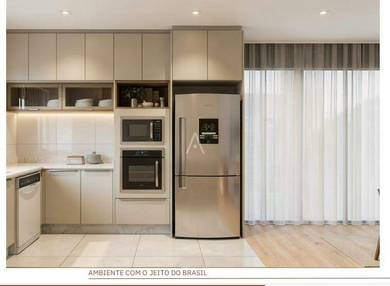 Apartamento para para aluguel no Bairro CENTRO em CASCAVEL: 