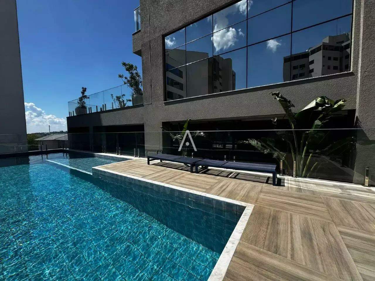 Apartamento para para aluguel no Bairro CENTRO em CASCAVEL: 