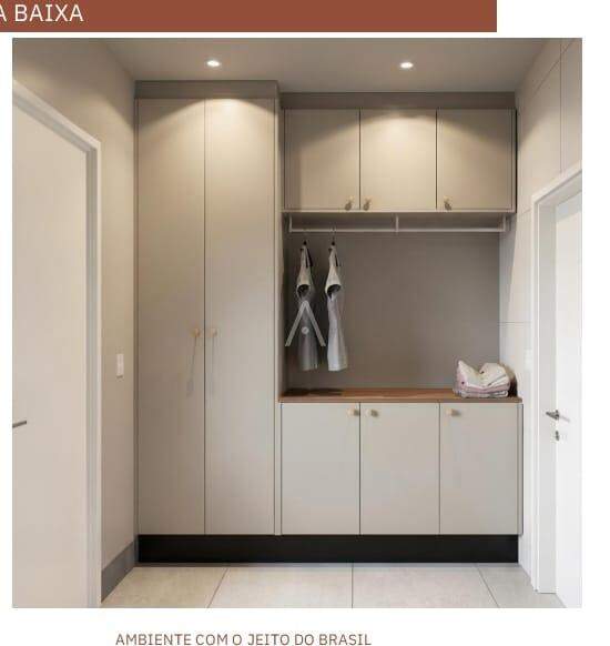 Apartamento para para aluguel no Bairro CENTRO em CASCAVEL: 
