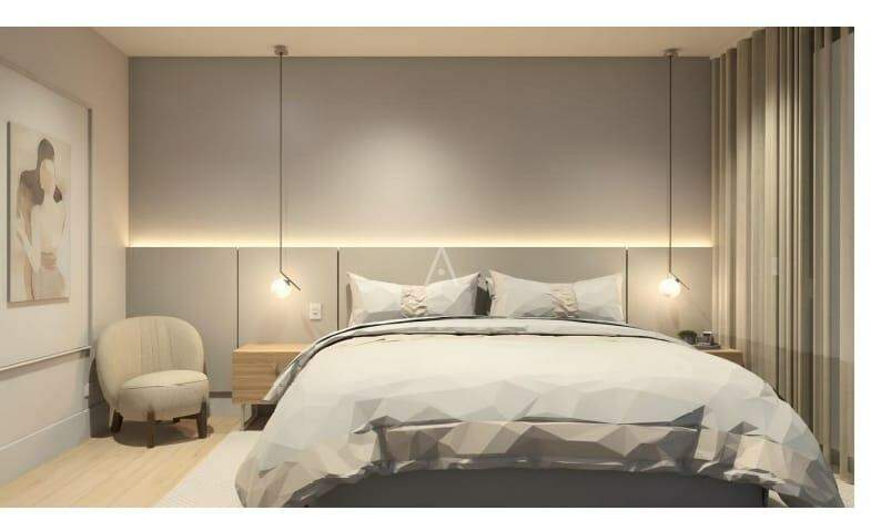 Apartamento para para aluguel no Bairro CENTRO em CASCAVEL: 