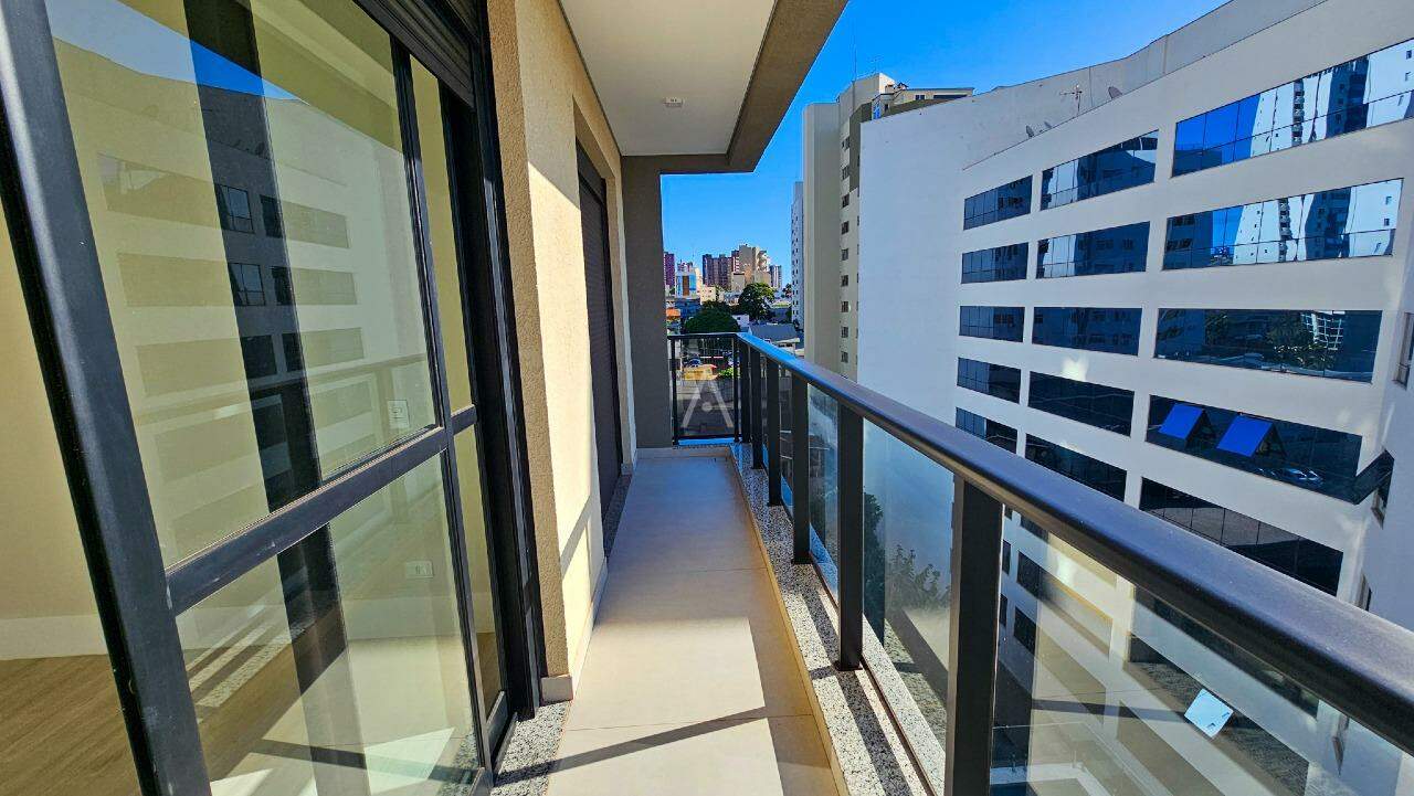 Apartamento para para aluguel no Bairro CENTRO em CASCAVEL: 