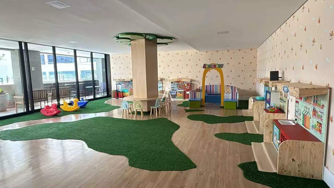 Apartamento para para aluguel no Bairro CENTRO em CASCAVEL: 