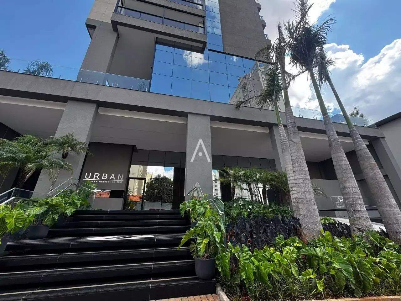Apartamento para para aluguel no Bairro CENTRO em CASCAVEL: 