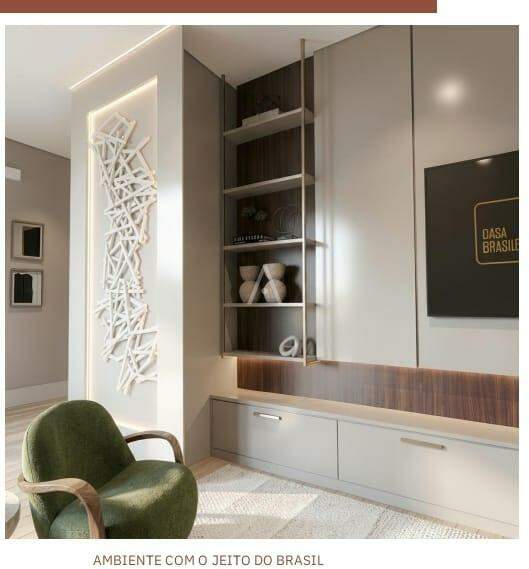 Apartamento para para aluguel no Bairro CENTRO em CASCAVEL: 