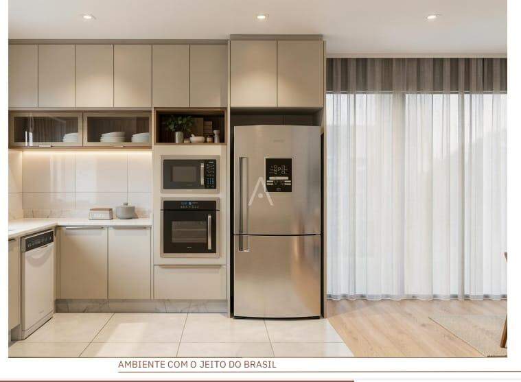 Apartamento para para aluguel no Bairro CENTRO em CASCAVEL: 