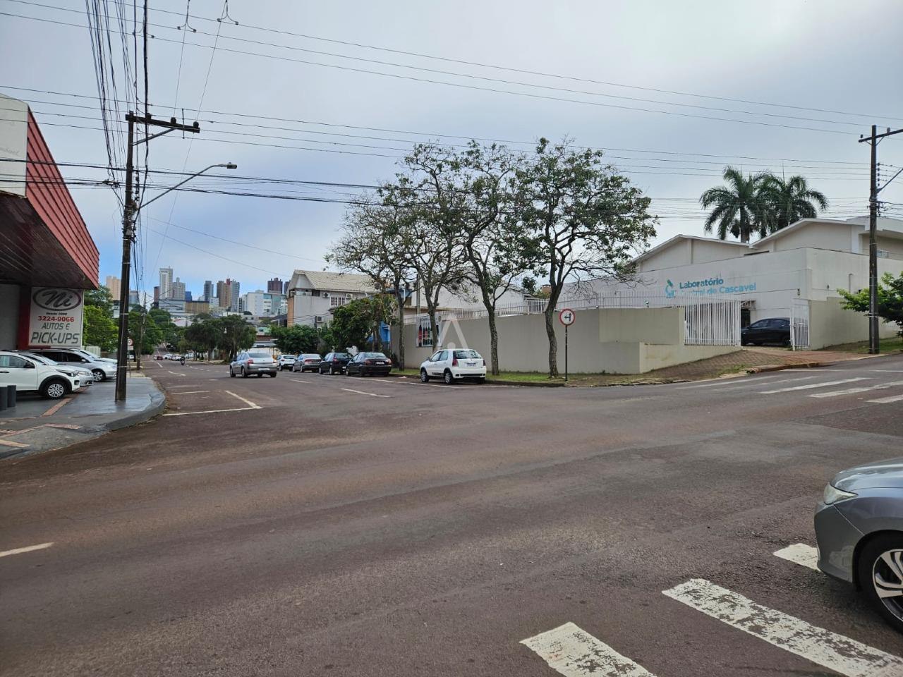 Terreno para à venda no Bairro PARQUE SAO PAULO em CASCAVEL: 