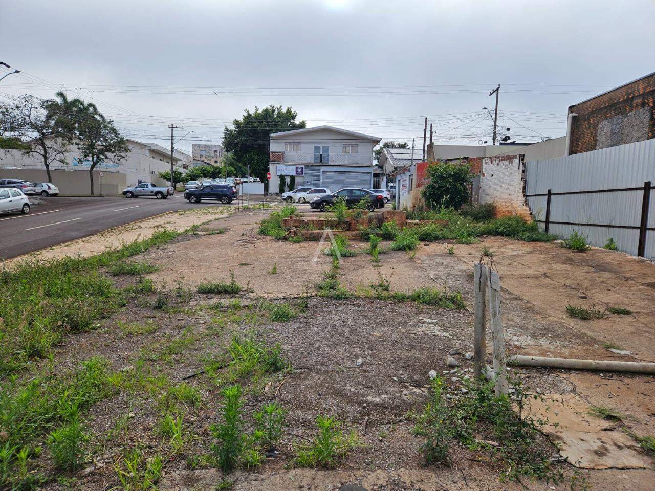 Terreno para à venda no Bairro PARQUE SAO PAULO em CASCAVEL: 