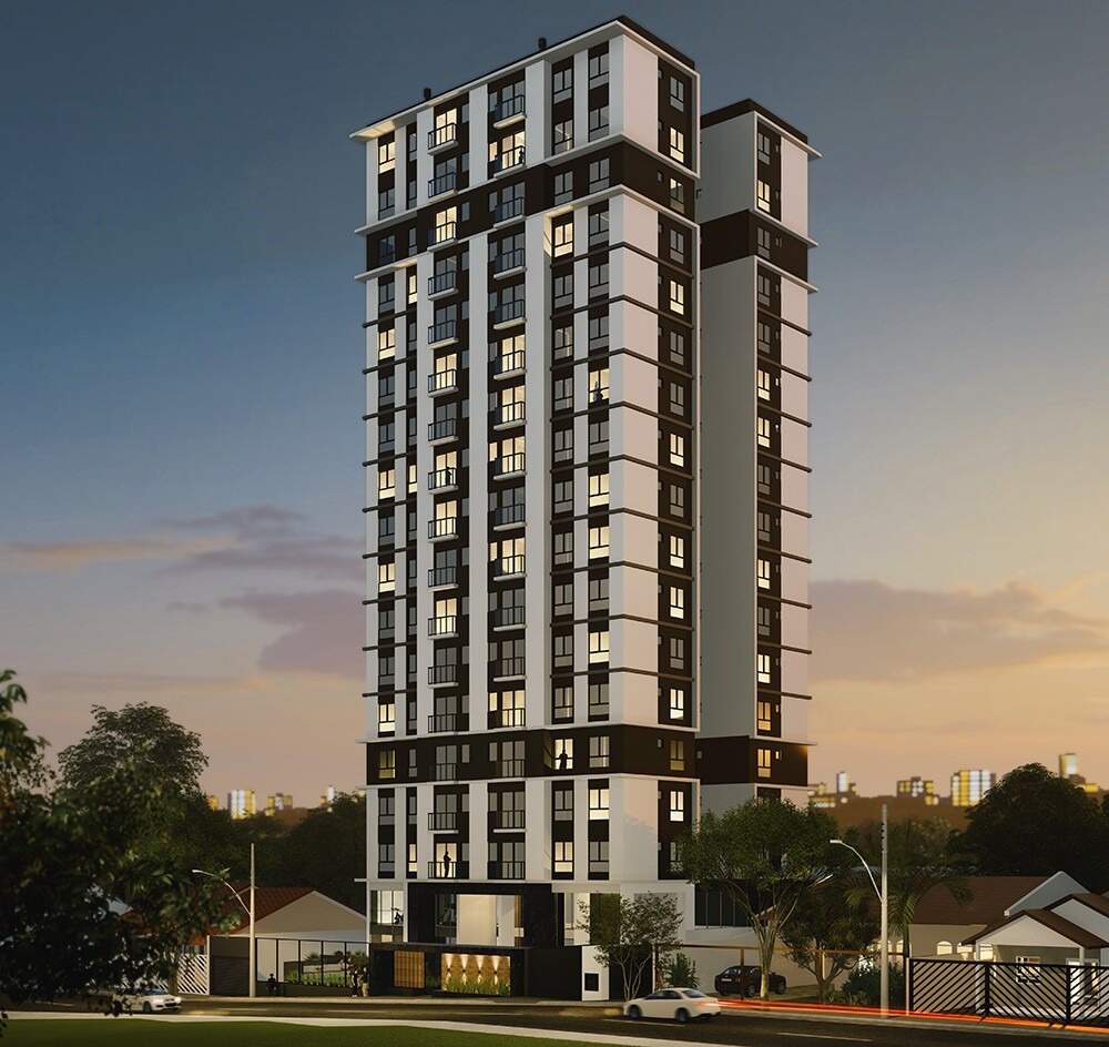 Apartamento para à venda no Bairro NEVA em CASCAVEL: 