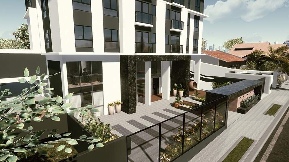 Apartamento para à venda no Bairro NEVA em CASCAVEL:
