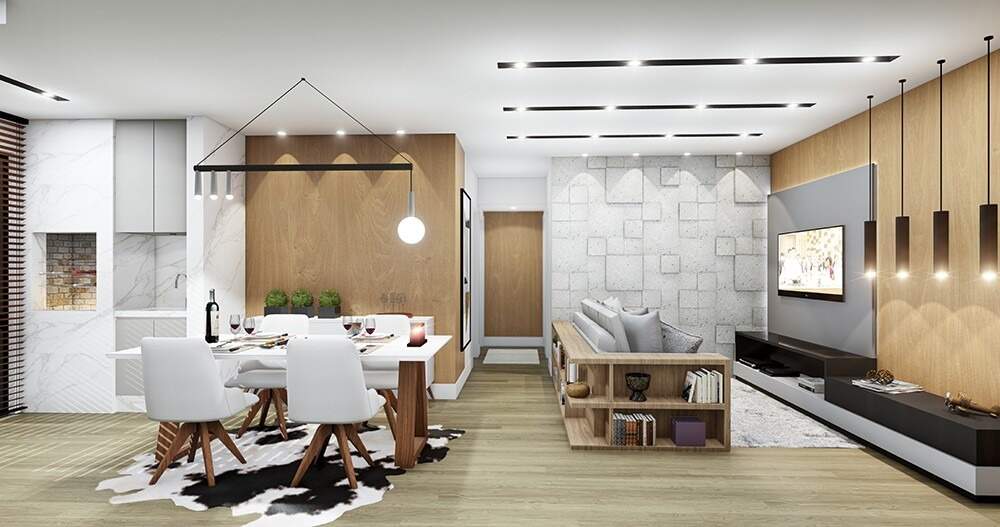 Apartamento para à venda no Bairro NEVA em CASCAVEL: