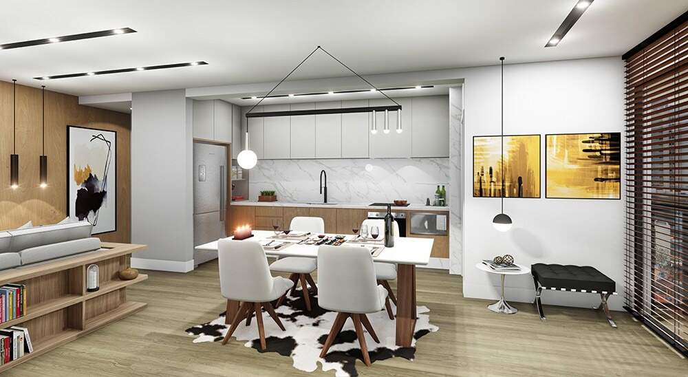 Apartamento para à venda no Bairro NEVA em CASCAVEL: