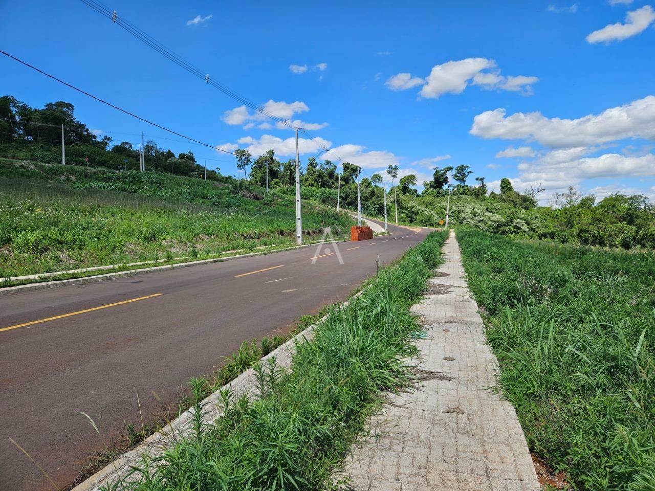Terreno para à venda no Bairro UNIVERSITARIO em CASCAVEL: 
