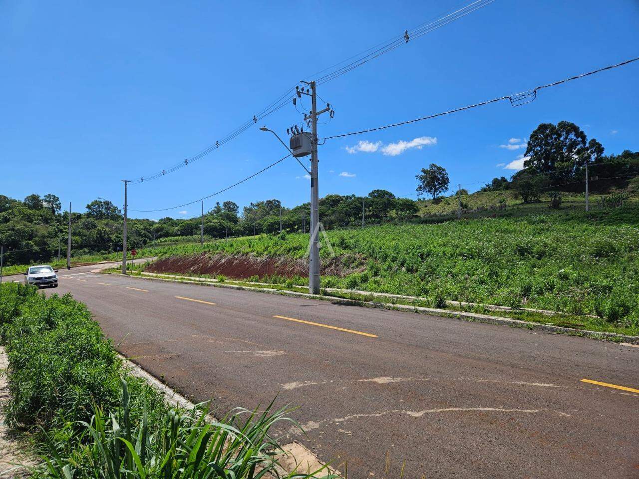 Terreno para à venda no Bairro UNIVERSITARIO em CASCAVEL: 