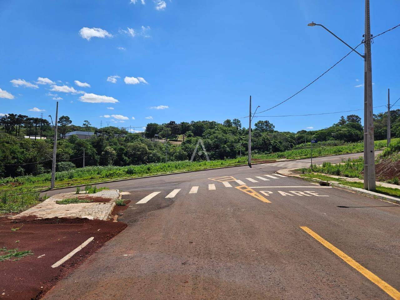 Terreno para à venda no Bairro UNIVERSITARIO em CASCAVEL: 