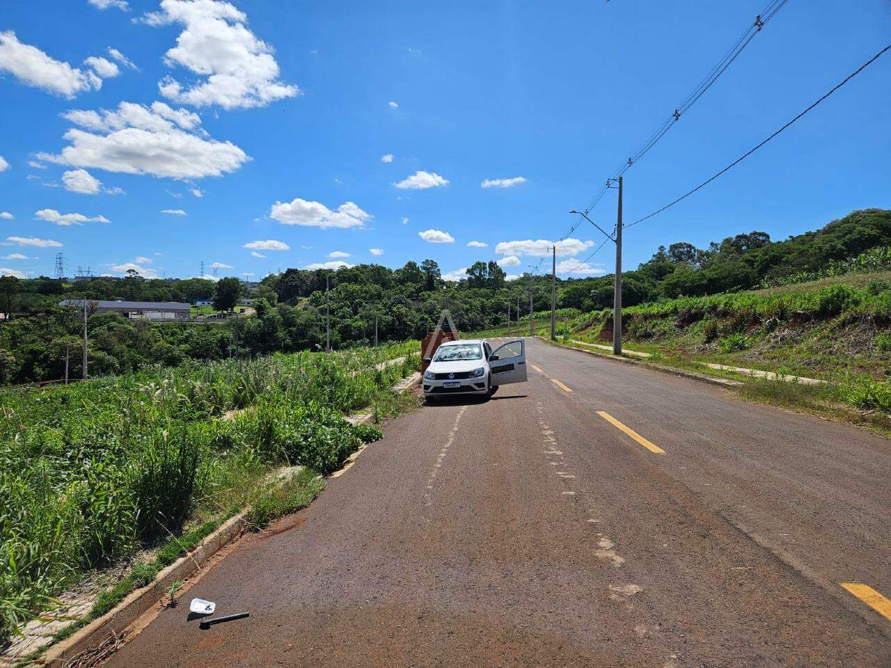 Terreno para à venda no Bairro UNIVERSITARIO em CASCAVEL: 
