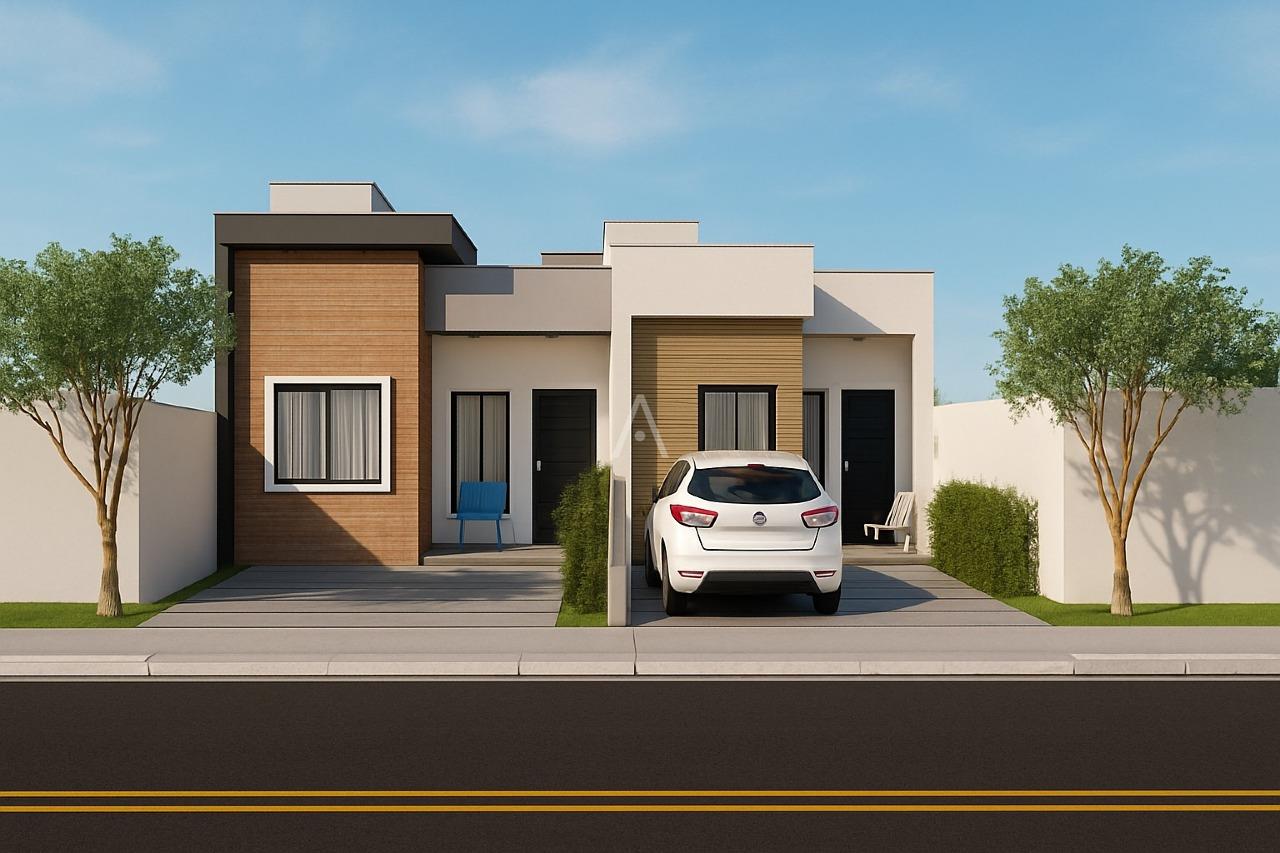 Casa Residencial para à venda no Bairro JARDIM COOPAGRO em TOLEDO: 