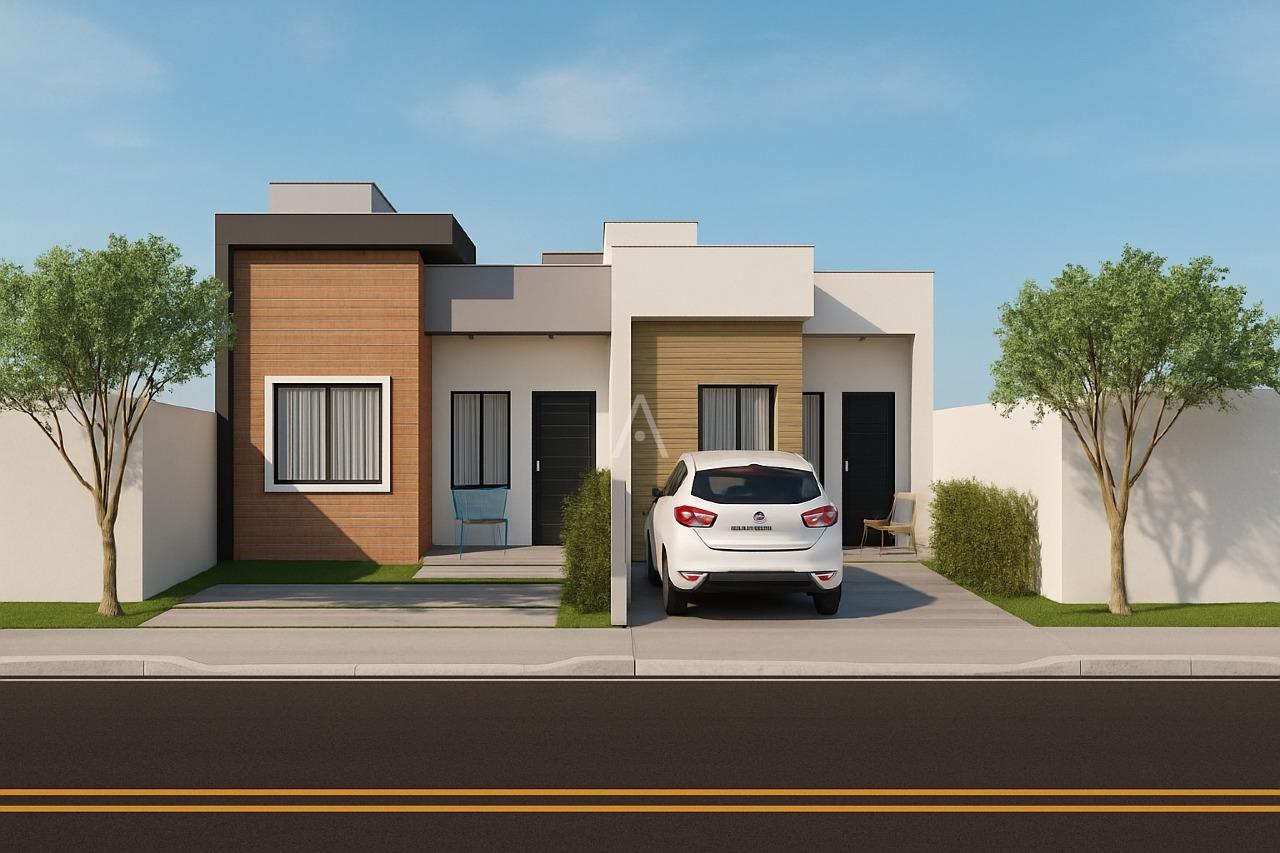 Casa Residencial para à venda no Bairro JARDIM COOPAGRO em TOLEDO: 