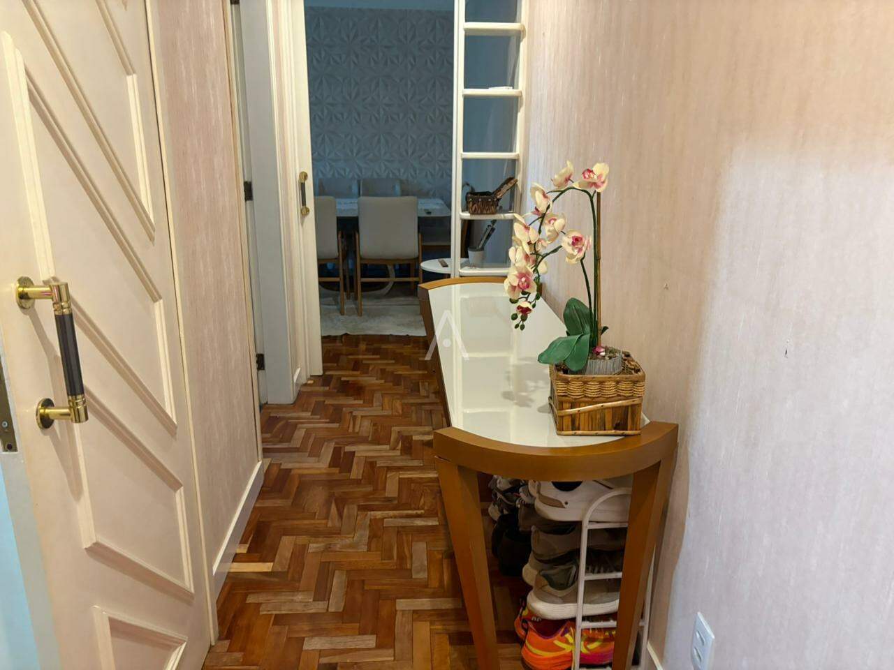 Apartamento para à venda no Bairro CENTRO em CASCAVEL: entrada