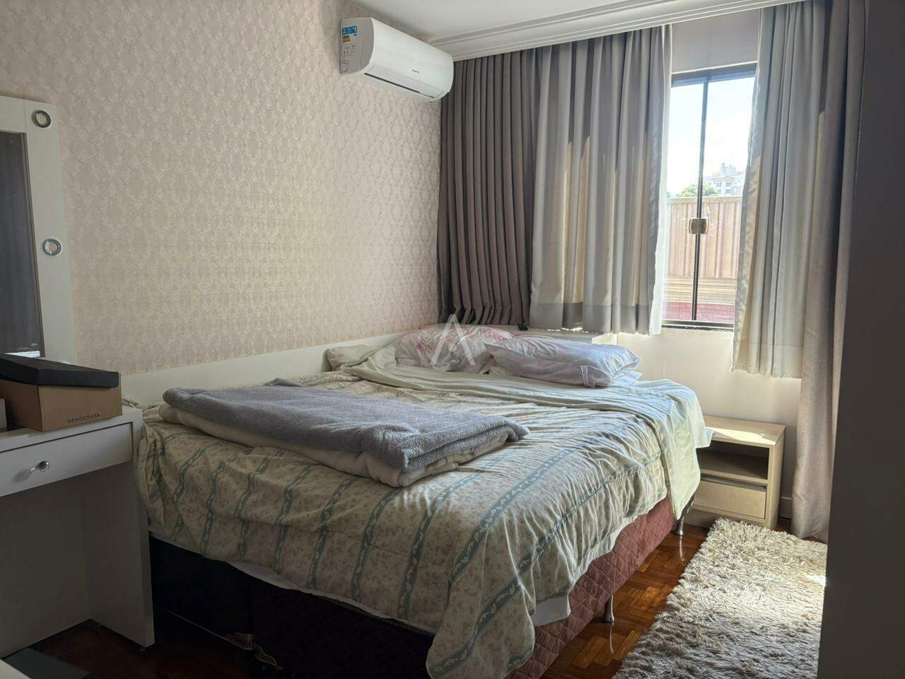 Apartamento para à venda no Bairro CENTRO em CASCAVEL: quarto1