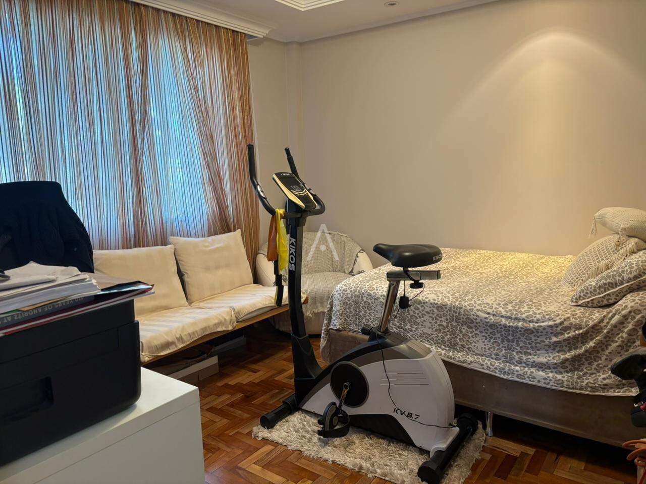 Apartamento para à venda no Bairro CENTRO em CASCAVEL: quarto 3