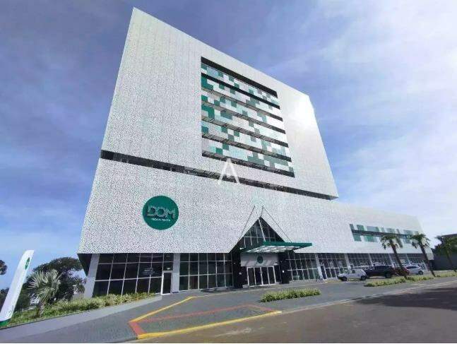 Sala Comercial para para aluguel no Bairro CENTRO em CASCAVEL: FACHADA