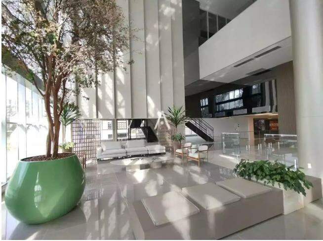 Sala Comercial para para aluguel no Bairro CENTRO em CASCAVEL: HALL DE ENTRADA