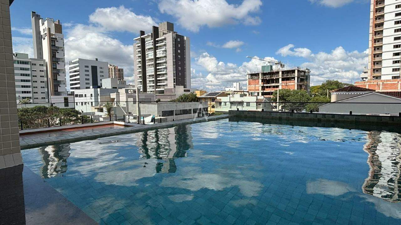 Apartamento para à venda no Bairro CENTRO em TOLEDO: 