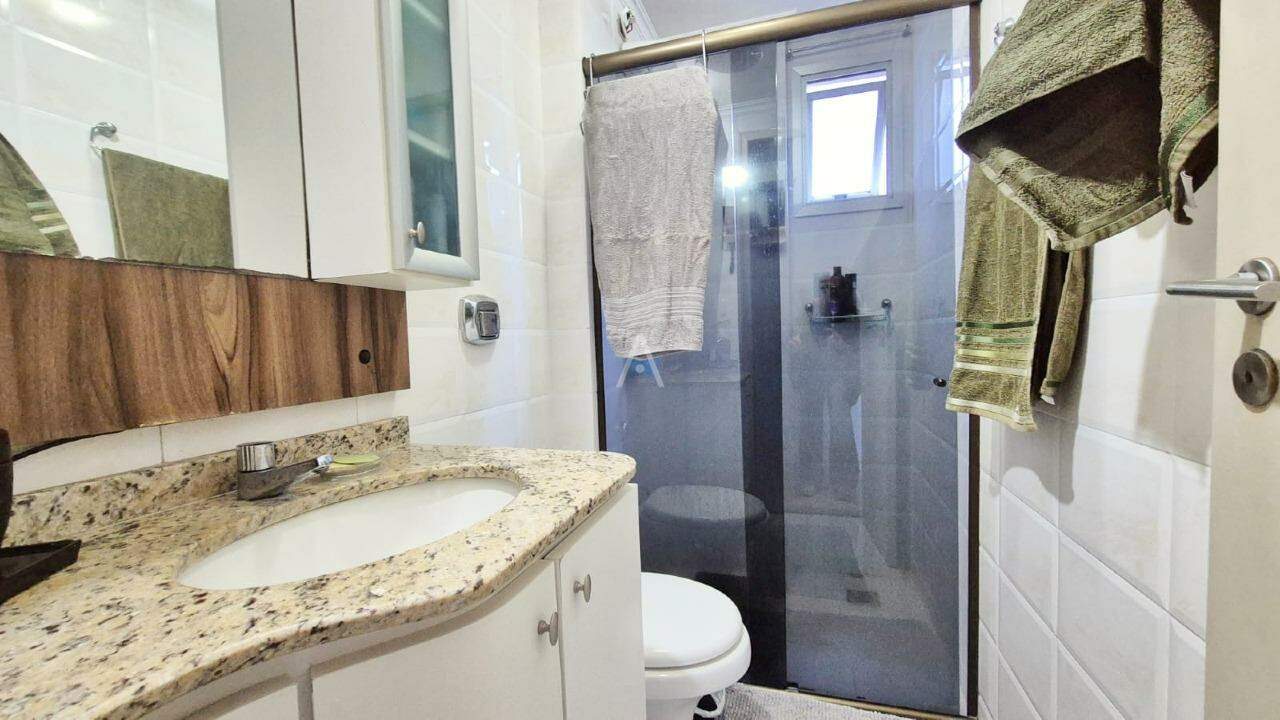 Apartamento para à venda no Bairro CENTRO em CASCAVEL: 