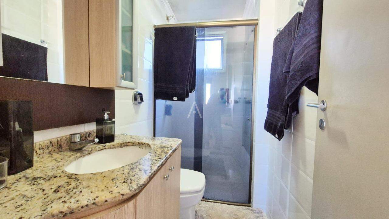 Apartamento para à venda no Bairro CENTRO em CASCAVEL: 