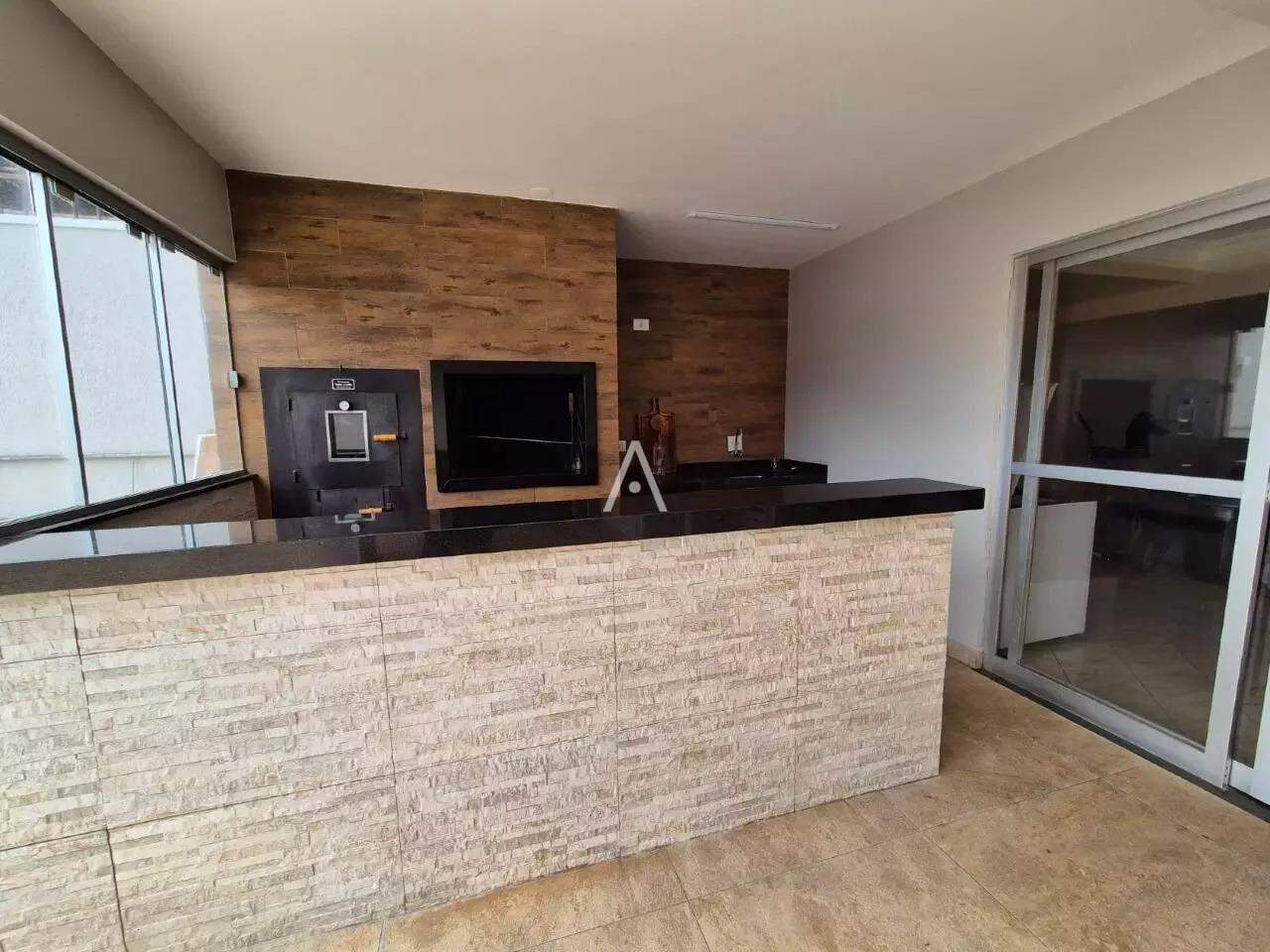 Apartamento para à venda no Bairro CENTRO em CASCAVEL: 