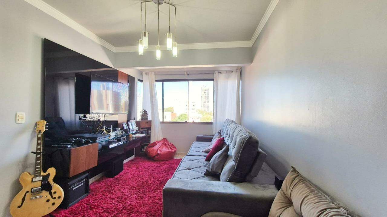 Apartamento para à venda no Bairro CENTRO em CASCAVEL: 