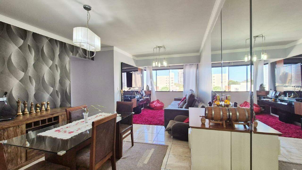 Apartamento para à venda no Bairro CENTRO em CASCAVEL: 