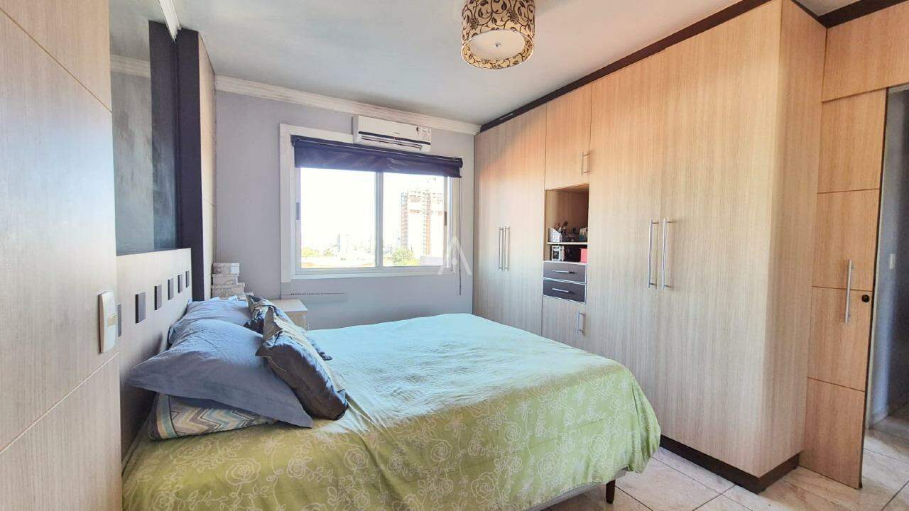 Apartamento para à venda no Bairro CENTRO em CASCAVEL: 