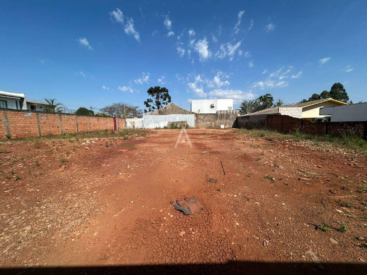 Terreno para para aluguel no Bairro PARQUE SAO PAULO em CASCAVEL: 