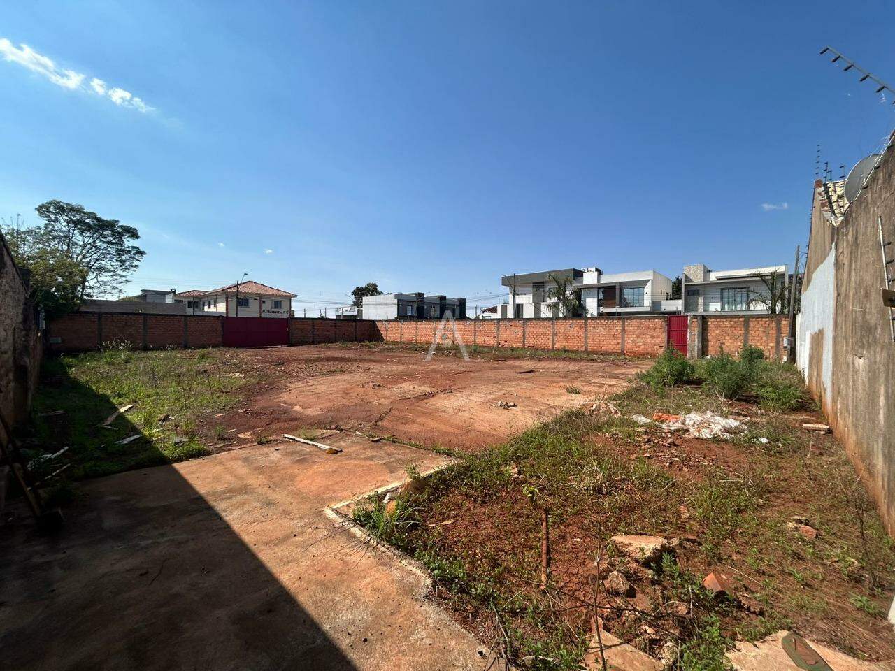 Terreno para para aluguel no Bairro PARQUE SAO PAULO em CASCAVEL: 