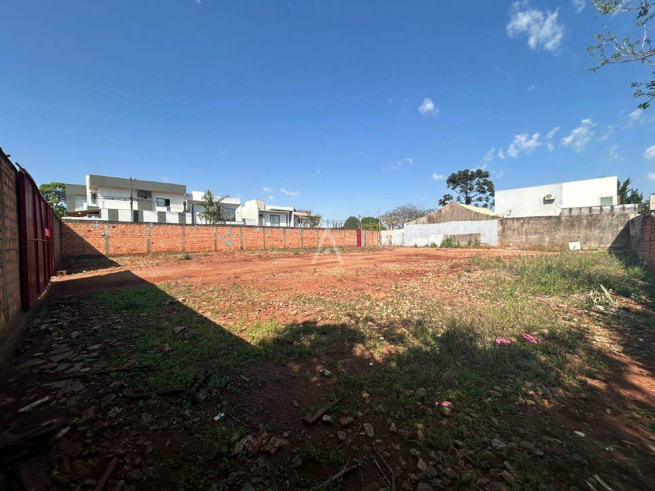 Terreno para para aluguel no Bairro PARQUE SAO PAULO em CASCAVEL: 