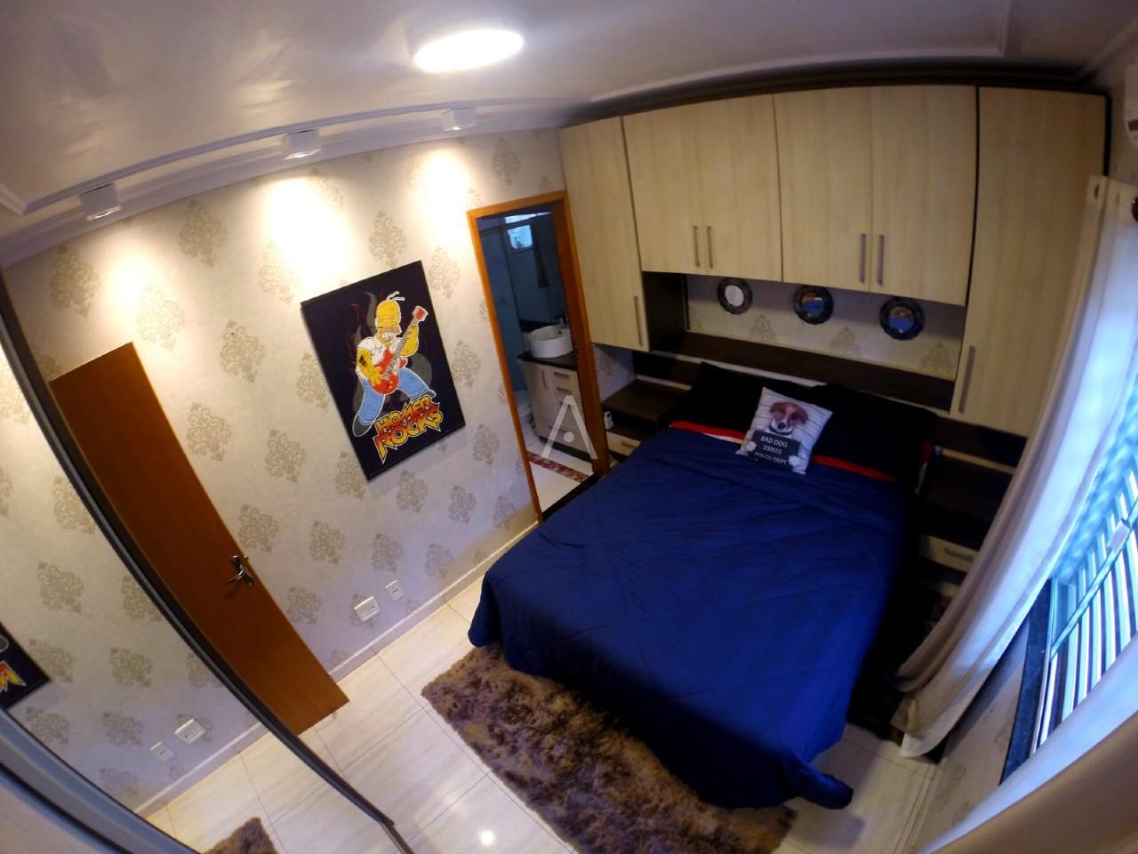 Casa Residencial para à venda no Bairro ESMERALDA em CASCAVEL: 