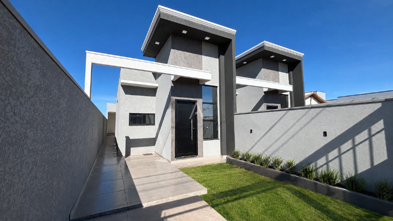 Casa Residencial para à venda no Bairro Cristo Rei em TOLEDO: 