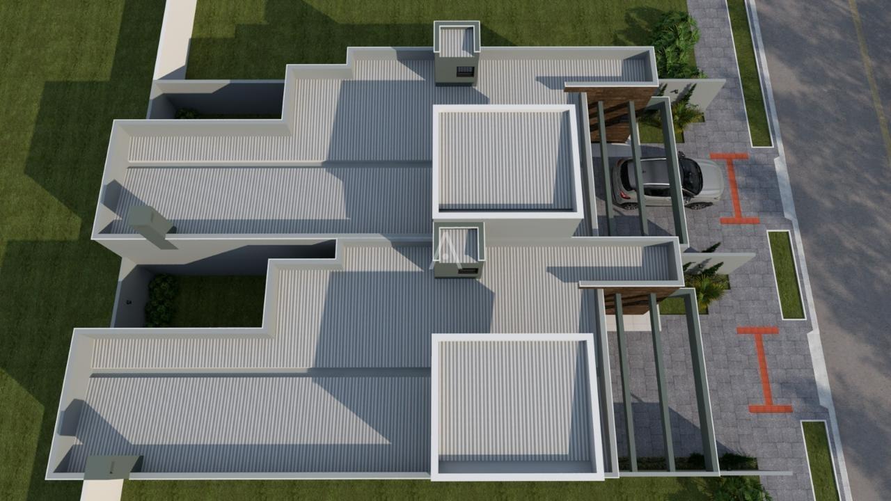 Casa Residencial para à venda no Bairro COLINA DOURADA em CASCAVEL: 