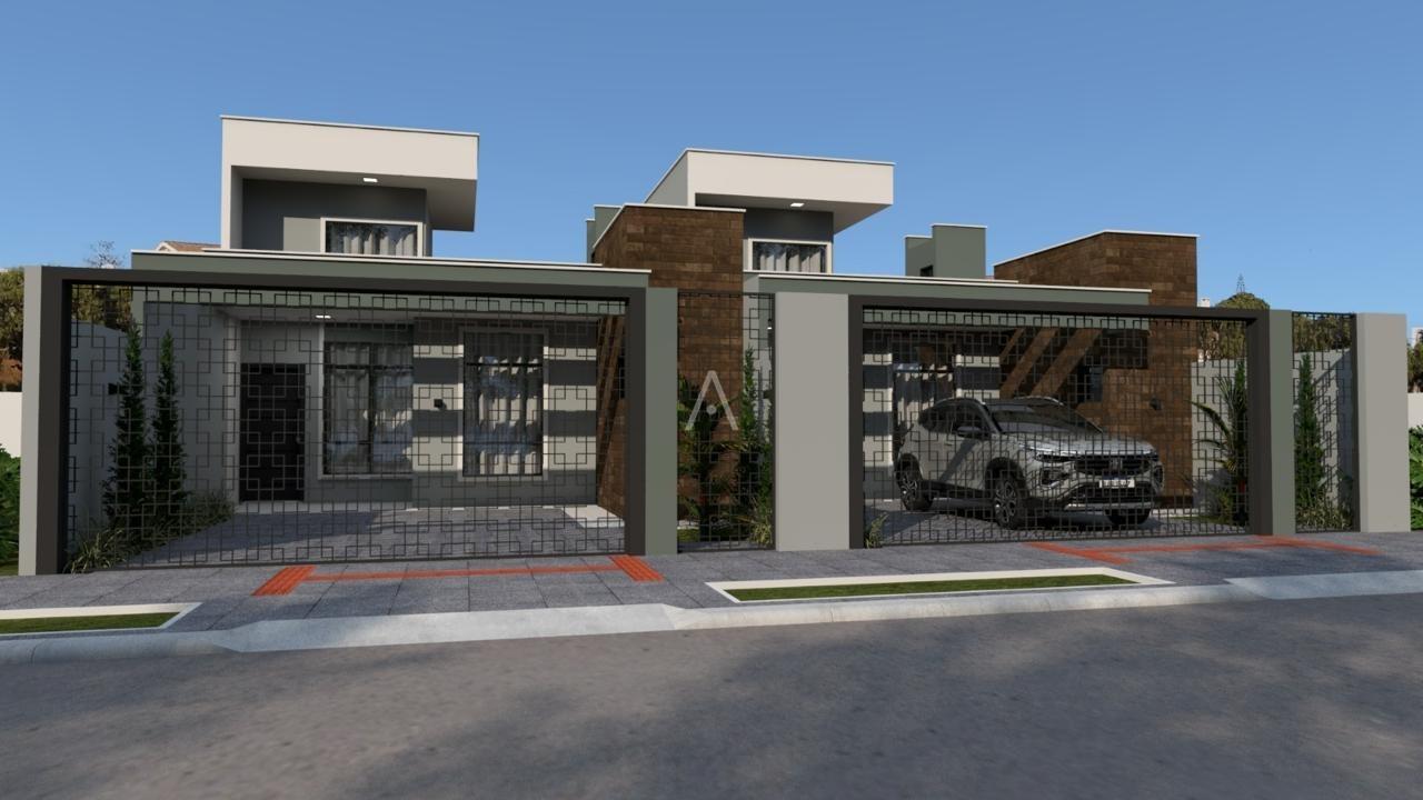 Casa Residencial para à venda no Bairro COLINA DOURADA em CASCAVEL: 