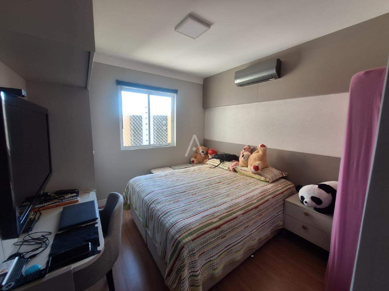 Apartamento para à venda no Bairro CENTRO em CASCAVEL: 