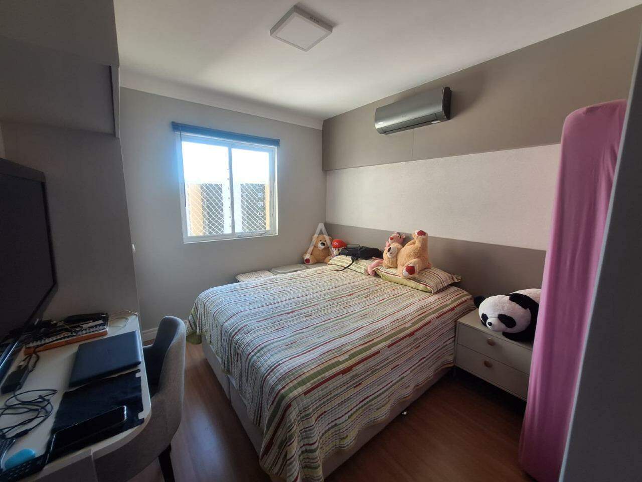 Apartamento para à venda no Bairro CENTRO em CASCAVEL: 