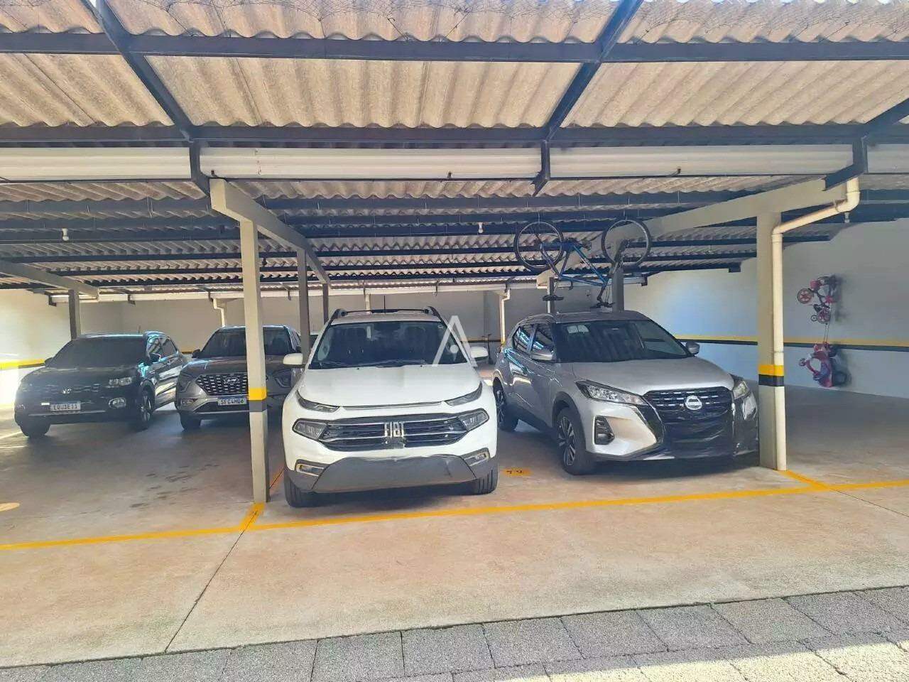 Apartamento para à venda no Bairro CENTRO em CASCAVEL: 